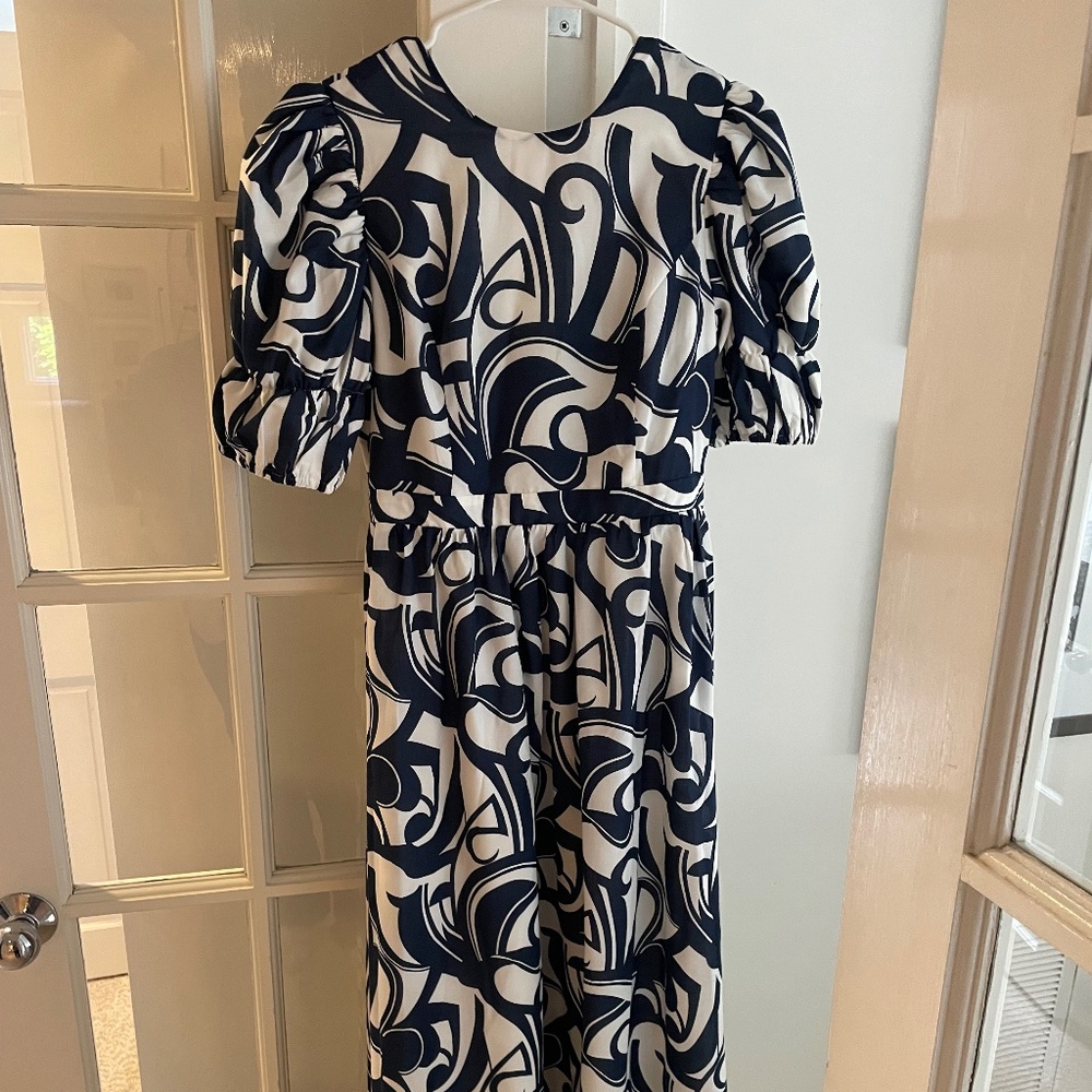 Hyacinth House Dress